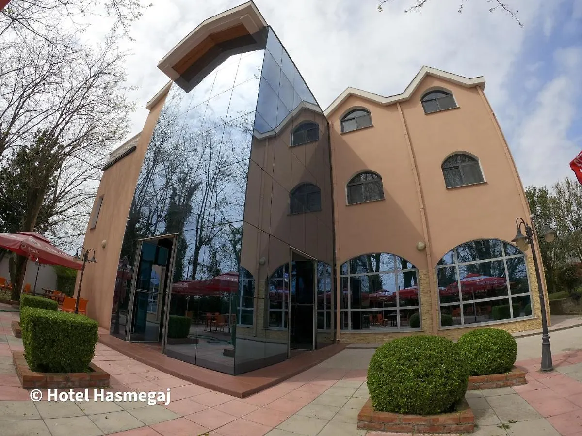 Hotel Hasmegaj Mahall' e Kryethuit