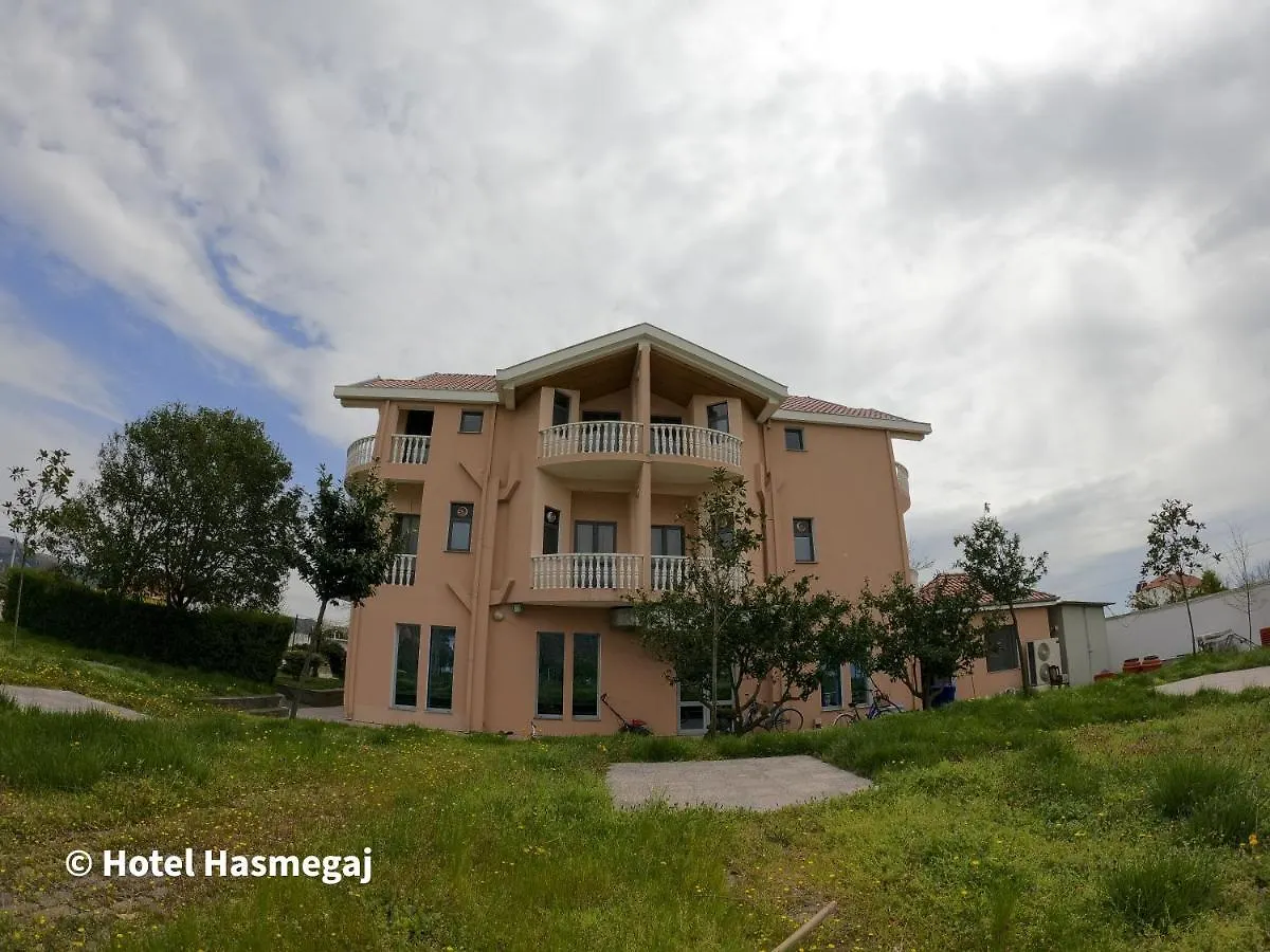 ***  Hotel Hasmegaj Mahall' e Kryethuit Albánie