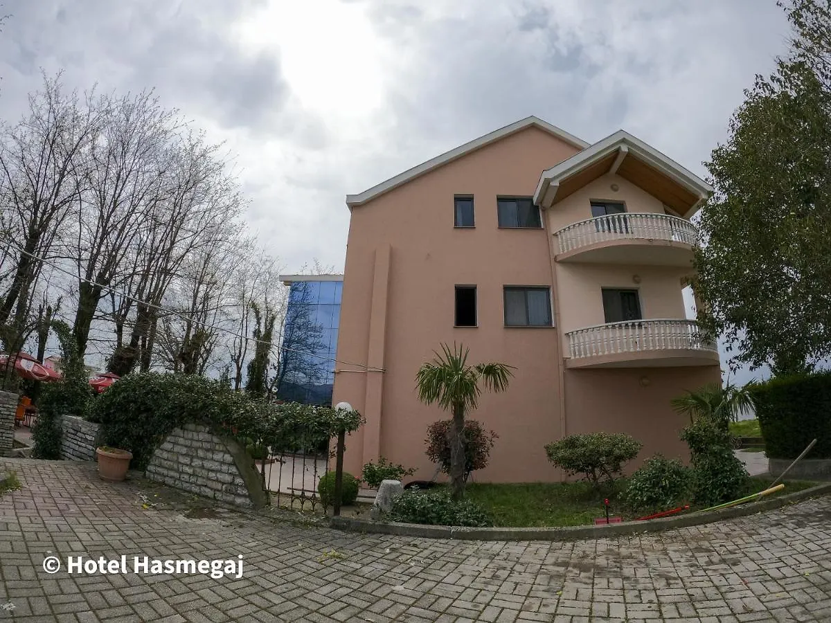 Hotel Hasmegaj Mahall' e Kryethuit