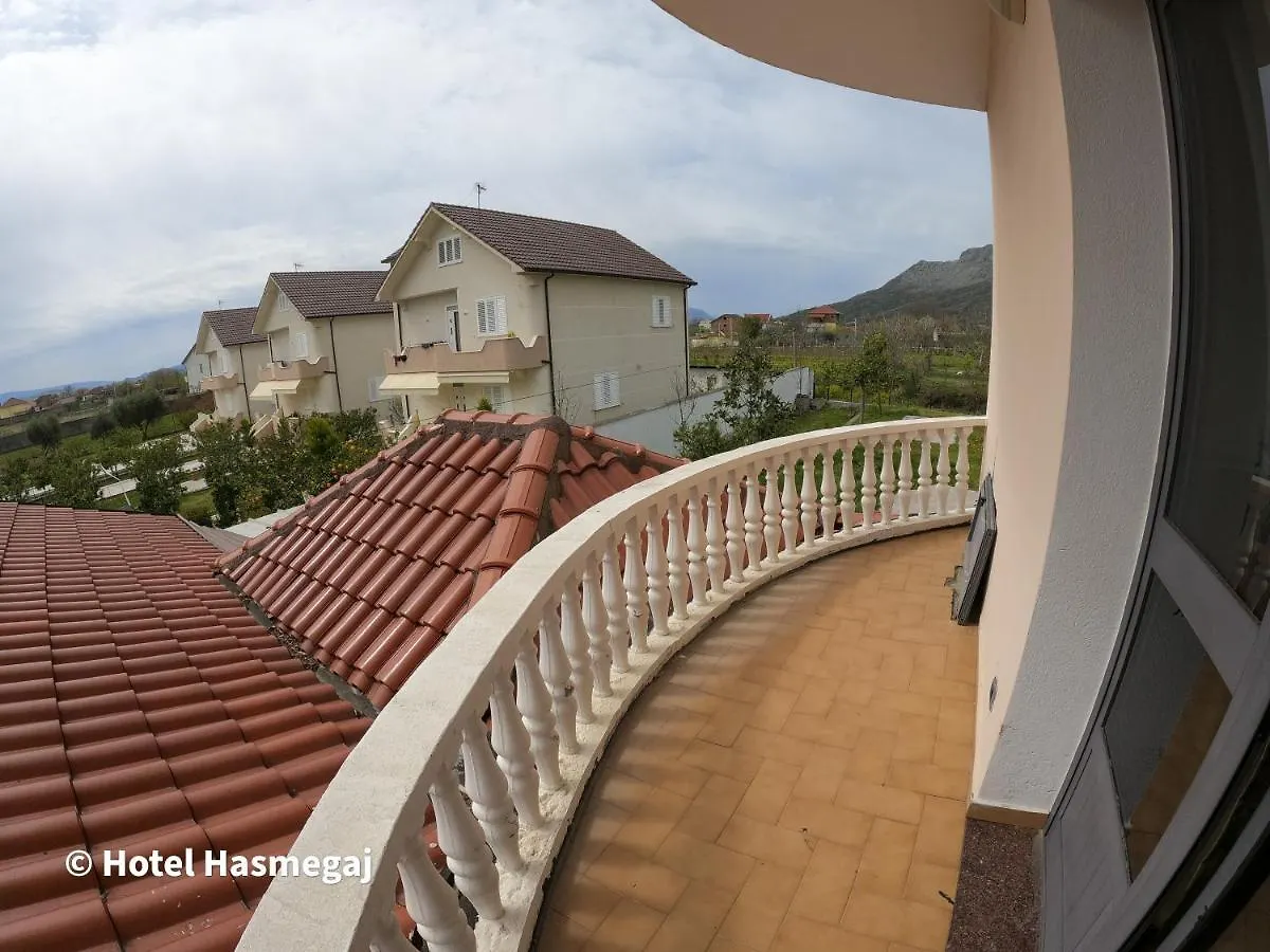Hotel Hasmegaj Mahall' e Kryethuit
