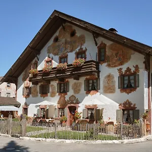 Gasthuis Zum Kirchenbauer Oberammergau